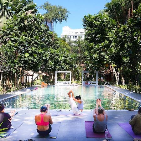 An Nhien Retreat Phu Quoc With Yoga Daily & Beach Access Exterior photo