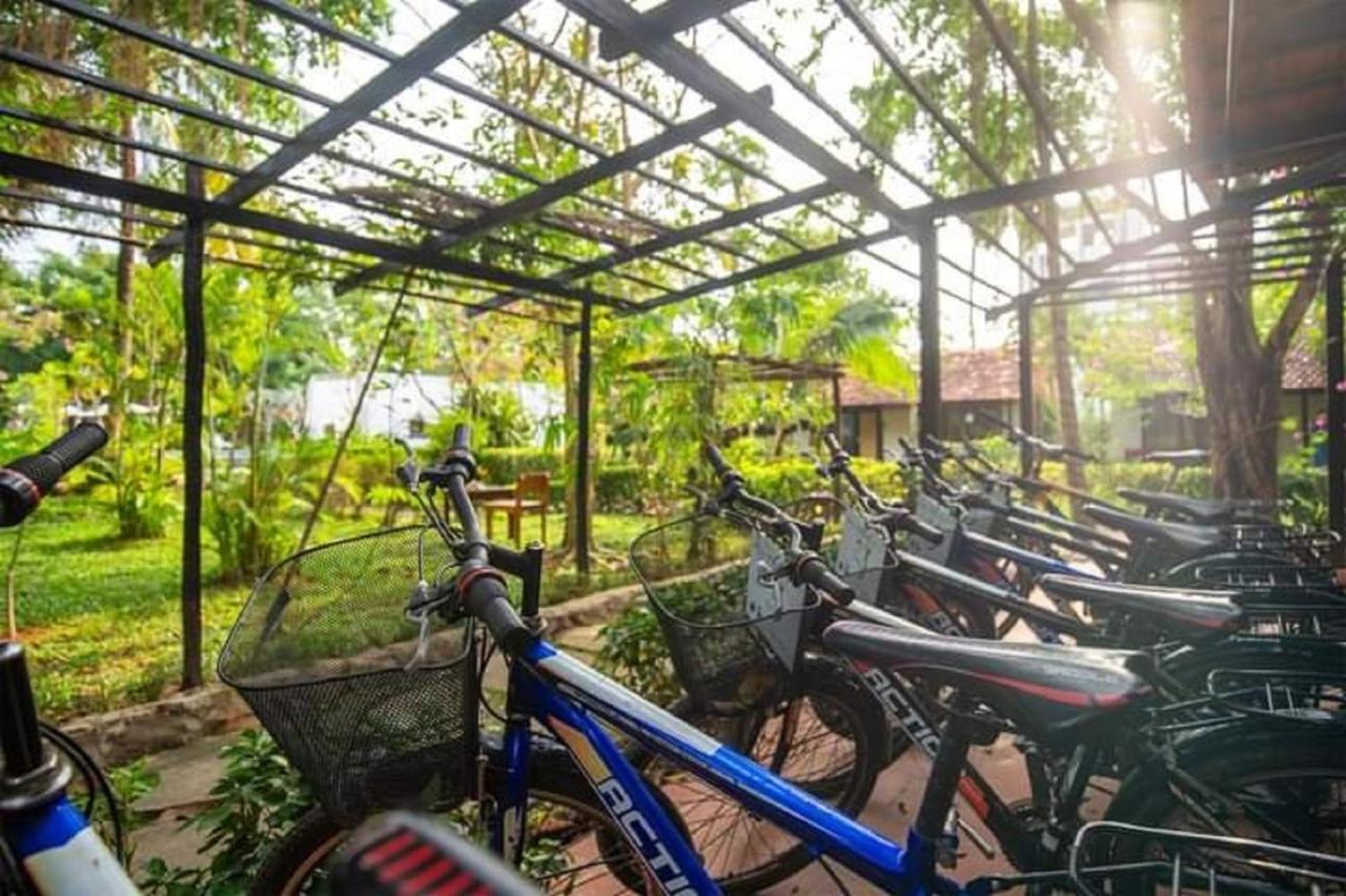 An Nhien Retreat Phu Quoc With Yoga Daily & Beach Access Exterior photo