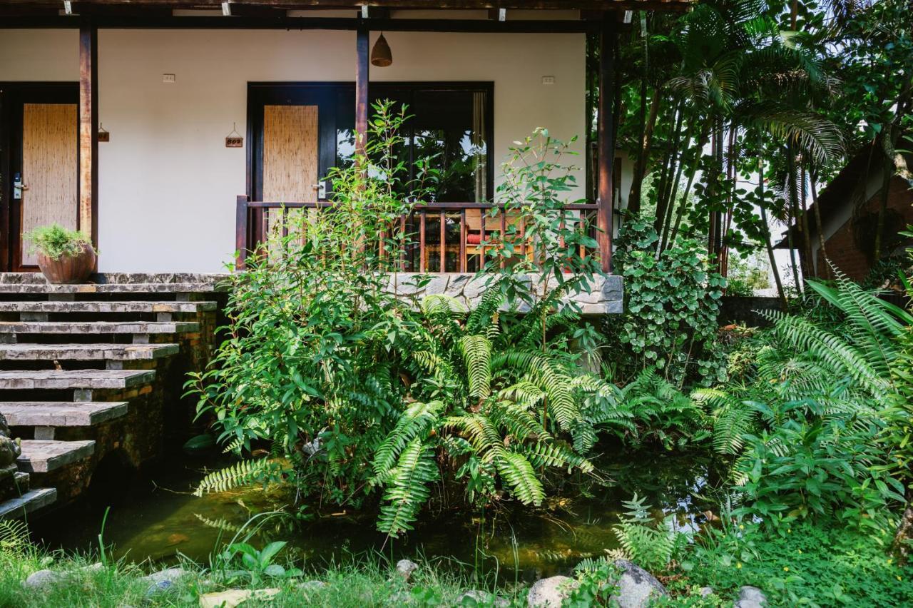 An Nhien Retreat Phu Quoc With Yoga Daily & Beach Access Exterior photo