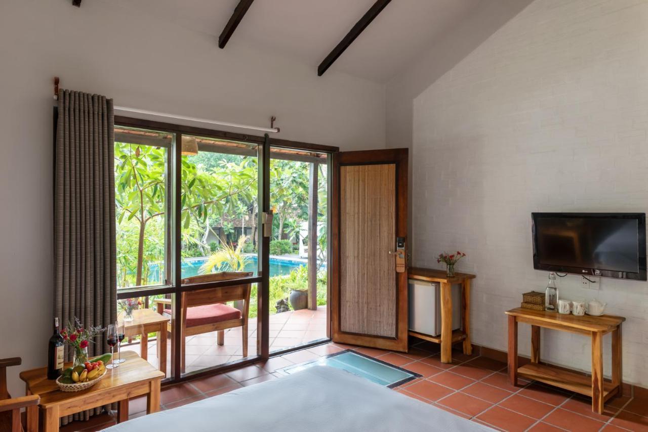 An Nhien Retreat Phu Quoc With Yoga Daily & Beach Access Exterior photo
