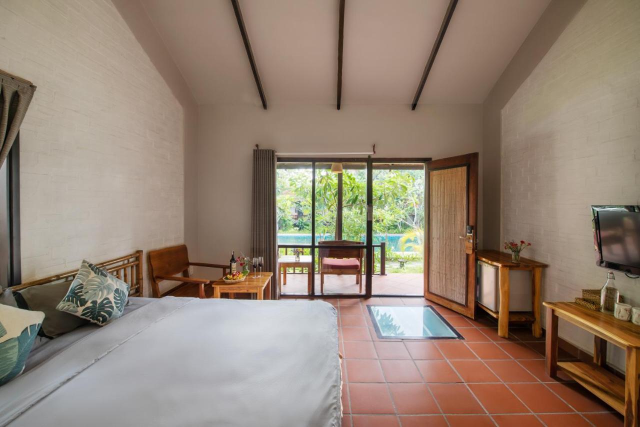 An Nhien Retreat Phu Quoc With Yoga Daily & Beach Access Exterior photo