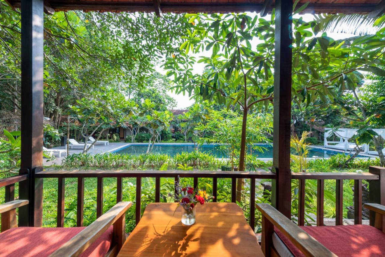 An Nhien Retreat Phu Quoc With Yoga Daily & Beach Access Exterior photo