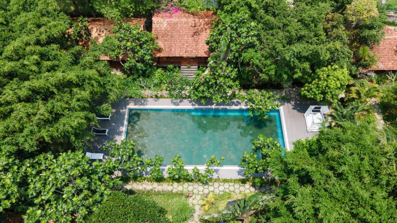 An Nhien Retreat Phu Quoc With Yoga Daily & Beach Access Exterior photo