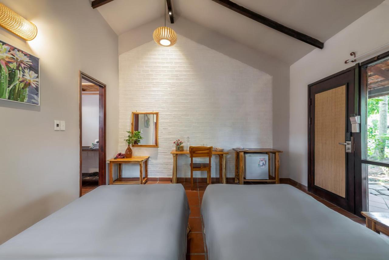 An Nhien Retreat Phu Quoc With Yoga Daily & Beach Access Exterior photo