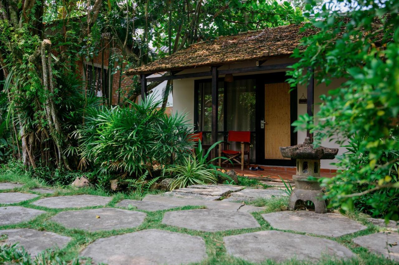 An Nhien Retreat Phu Quoc With Yoga Daily & Beach Access Exterior photo