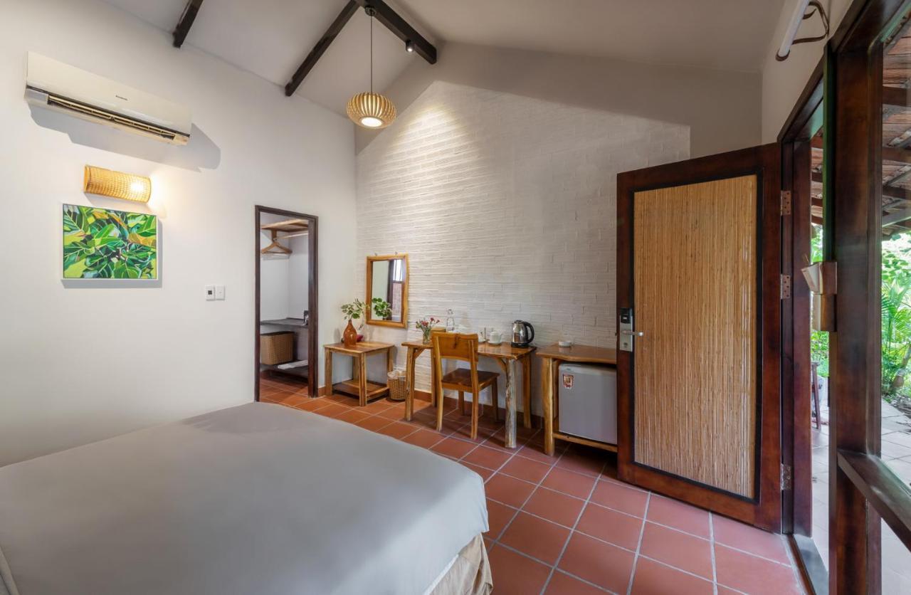 An Nhien Retreat Phu Quoc With Yoga Daily & Beach Access Exterior photo