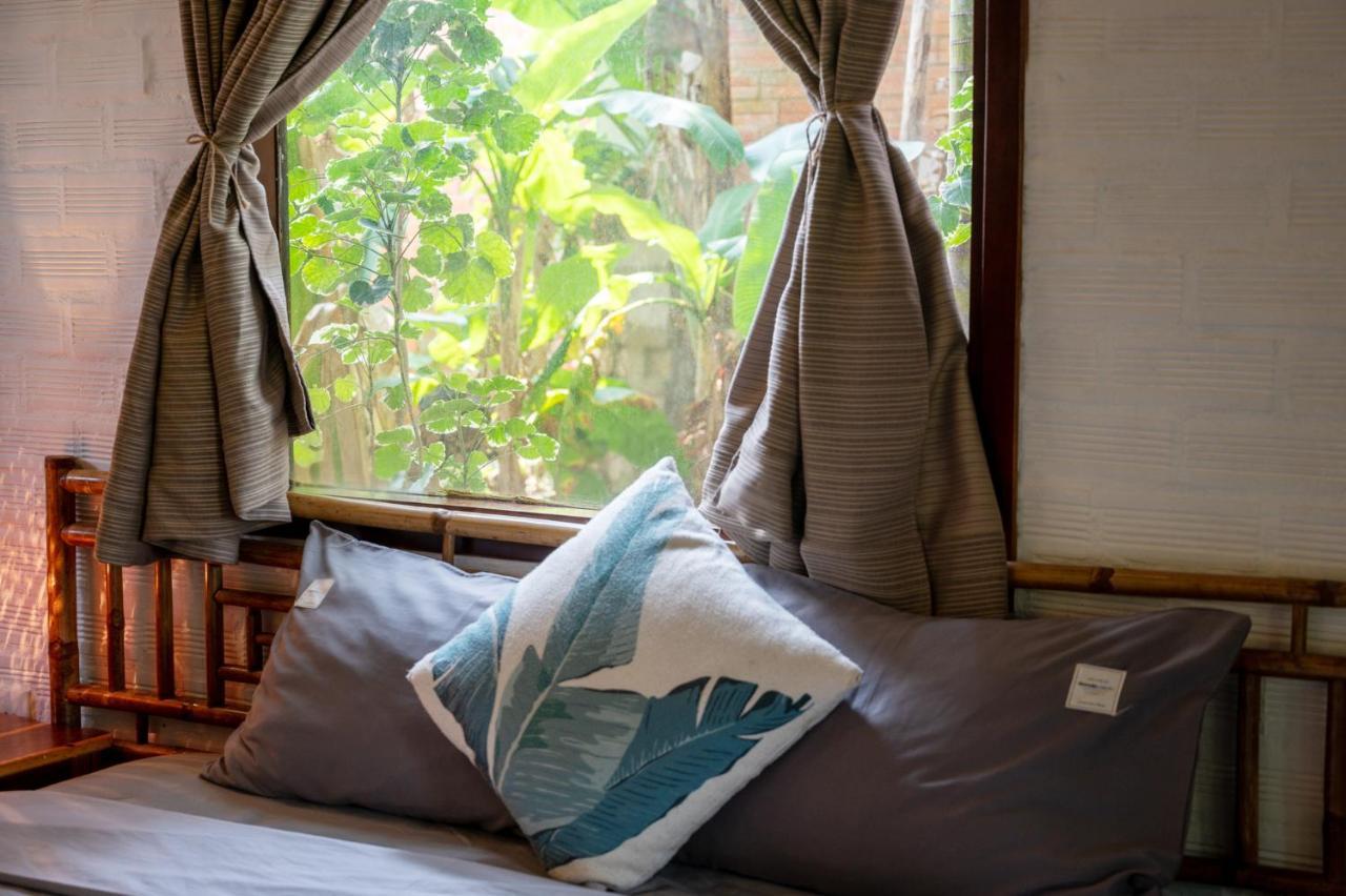 An Nhien Retreat Phu Quoc With Yoga Daily & Beach Access Exterior photo