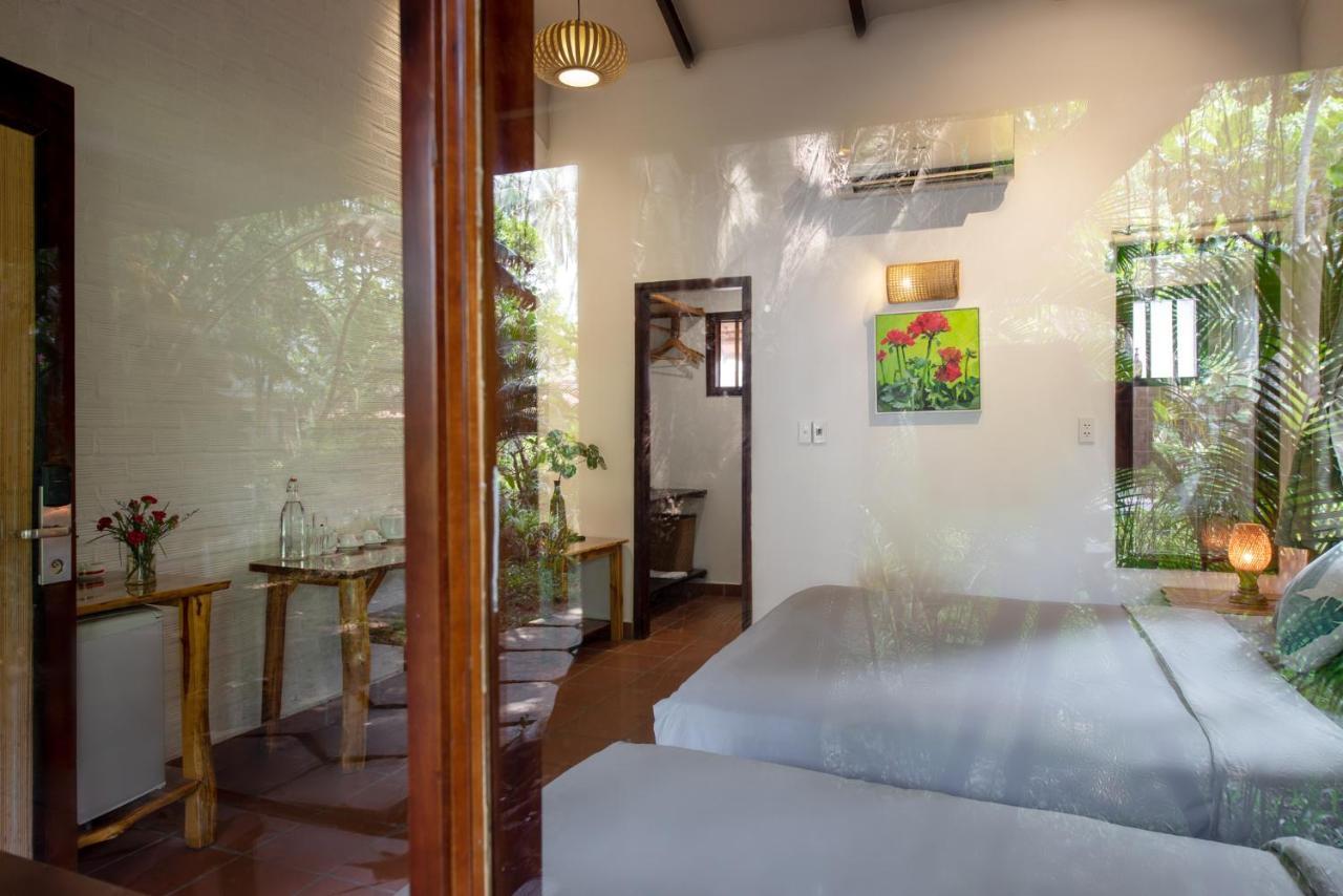 An Nhien Retreat Phu Quoc With Yoga Daily & Beach Access Exterior photo
