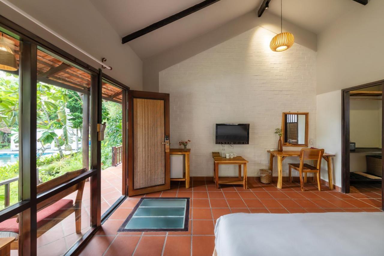 An Nhien Retreat Phu Quoc With Yoga Daily & Beach Access Exterior photo