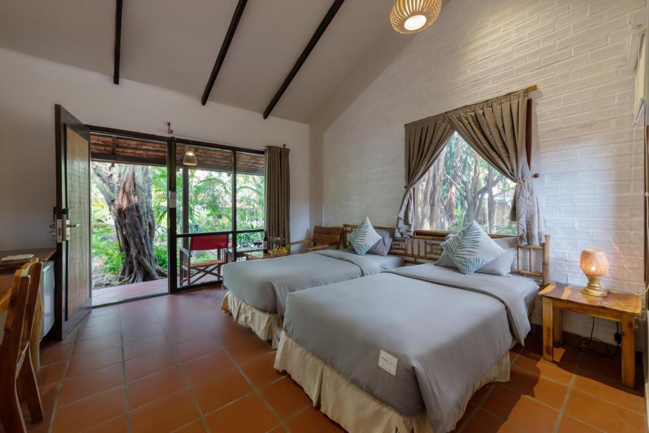 An Nhien Retreat Phu Quoc With Yoga Daily & Beach Access Exterior photo