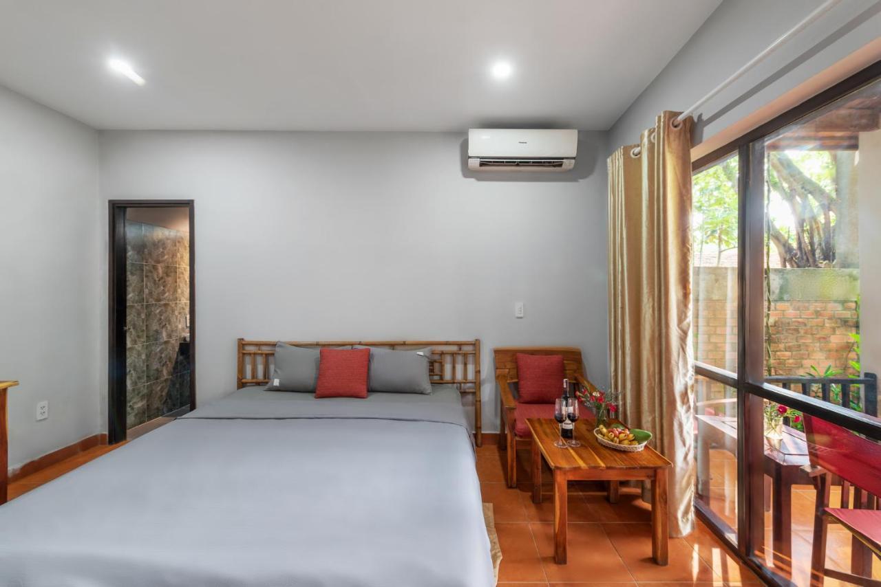 An Nhien Retreat Phu Quoc With Yoga Daily & Beach Access Exterior photo