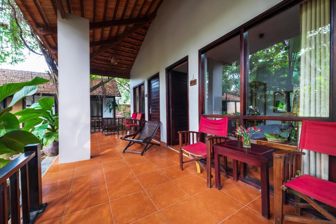 An Nhien Retreat Phu Quoc With Yoga Daily & Beach Access Exterior photo
