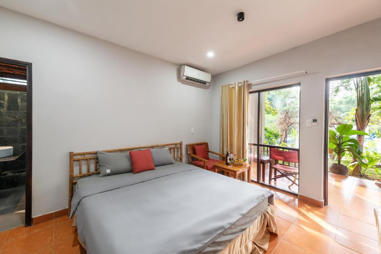 An Nhien Retreat Phu Quoc With Yoga Daily & Beach Access Exterior photo