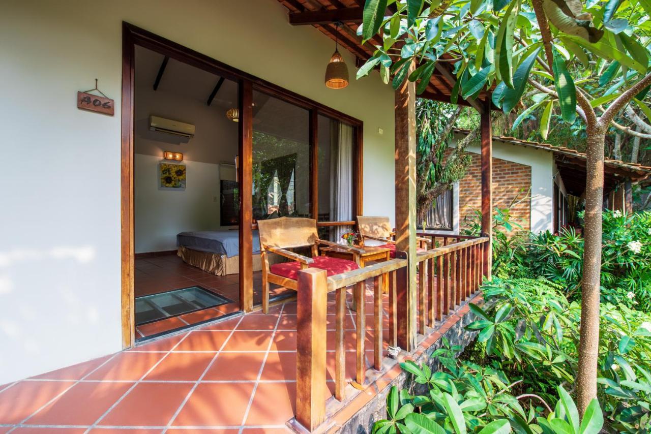 An Nhien Retreat Phu Quoc With Yoga Daily & Beach Access Exterior photo