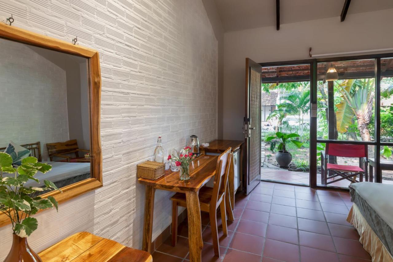 An Nhien Retreat Phu Quoc With Yoga Daily & Beach Access Exterior photo