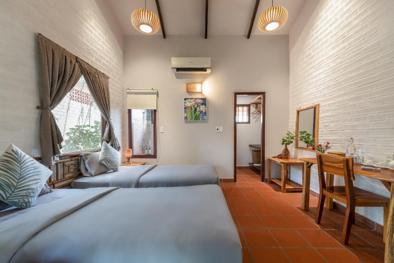 An Nhien Retreat Phu Quoc With Yoga Daily & Beach Access Exterior photo