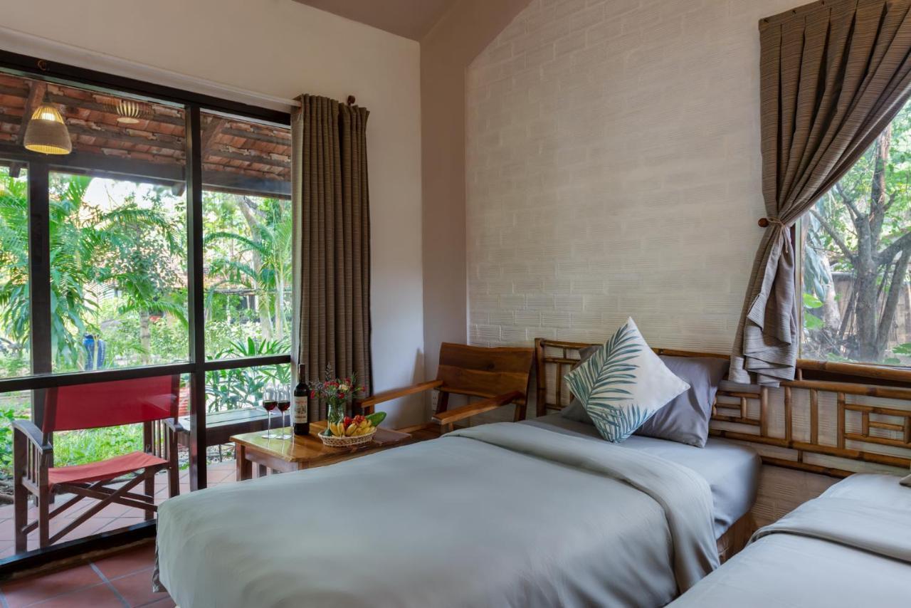An Nhien Retreat Phu Quoc With Yoga Daily & Beach Access Exterior photo