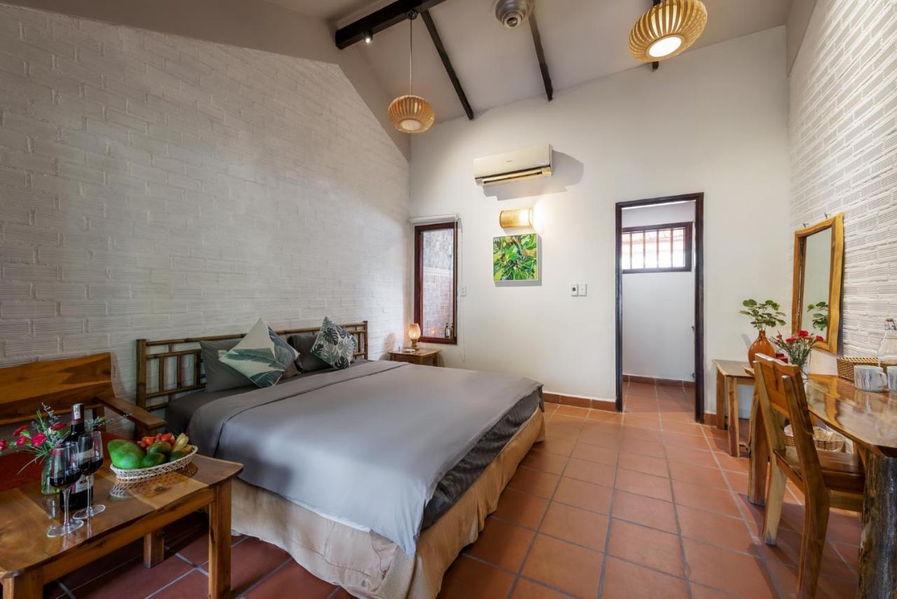 An Nhien Retreat Phu Quoc With Yoga Daily & Beach Access Exterior photo