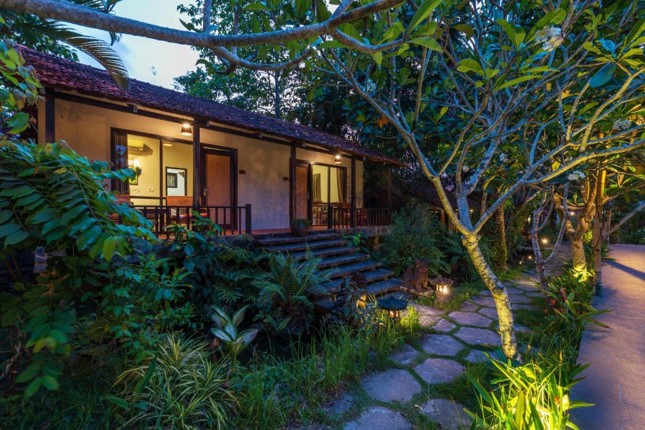 An Nhien Retreat Phu Quoc With Yoga Daily & Beach Access Exterior photo