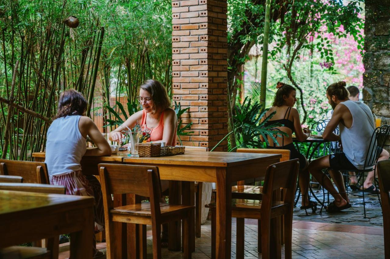 An Nhien Retreat Phu Quoc With Yoga Daily & Beach Access Exterior photo