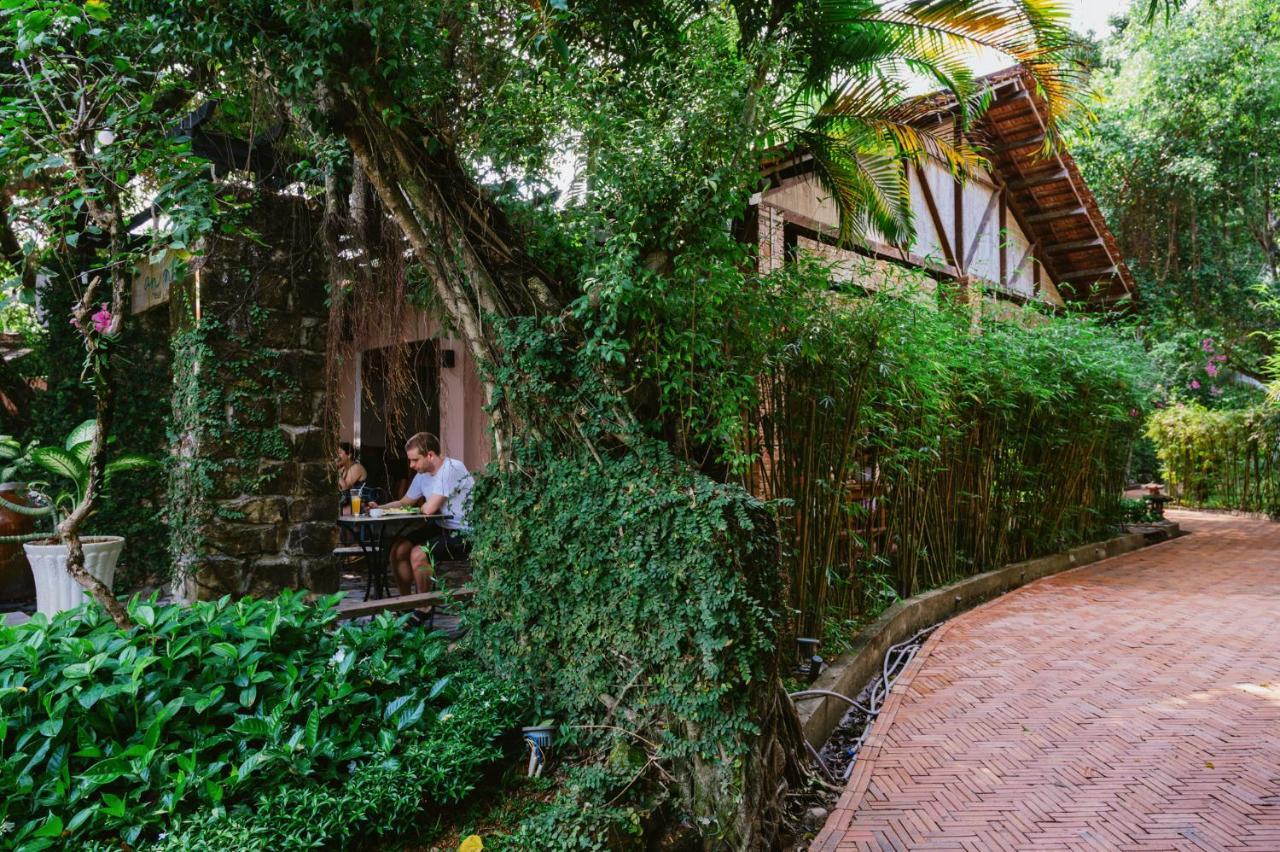 An Nhien Retreat Phu Quoc With Yoga Daily & Beach Access Exterior photo