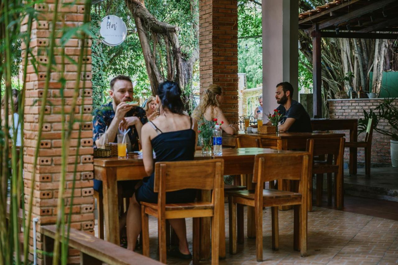 An Nhien Retreat Phu Quoc With Yoga Daily & Beach Access Exterior photo