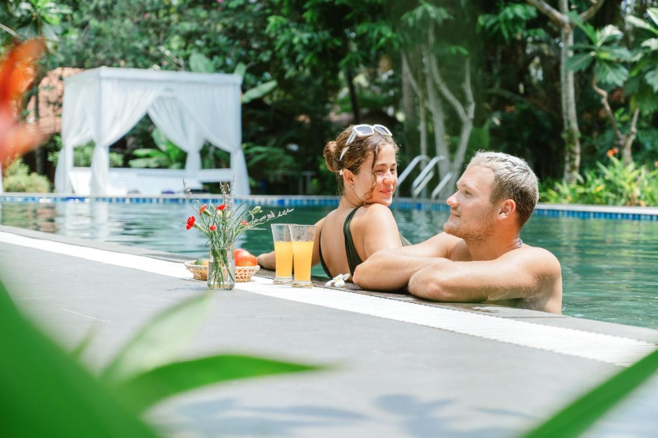 An Nhien Retreat Phu Quoc With Yoga Daily & Beach Access Exterior photo