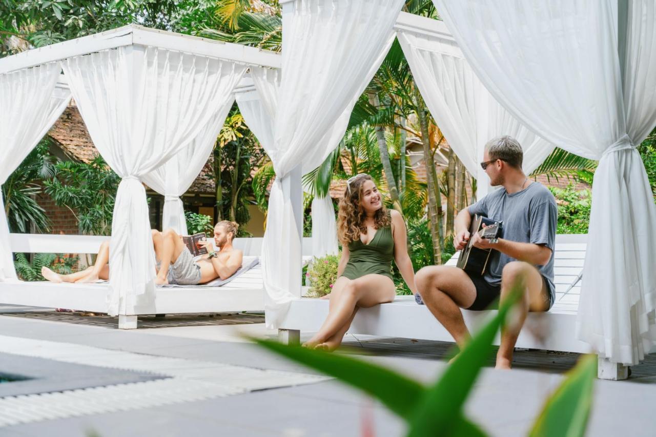 An Nhien Retreat Phu Quoc With Yoga Daily & Beach Access Exterior photo