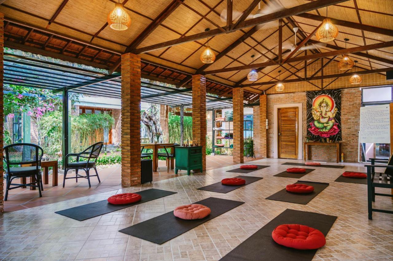 An Nhien Retreat Phu Quoc With Yoga Daily & Beach Access Exterior photo
