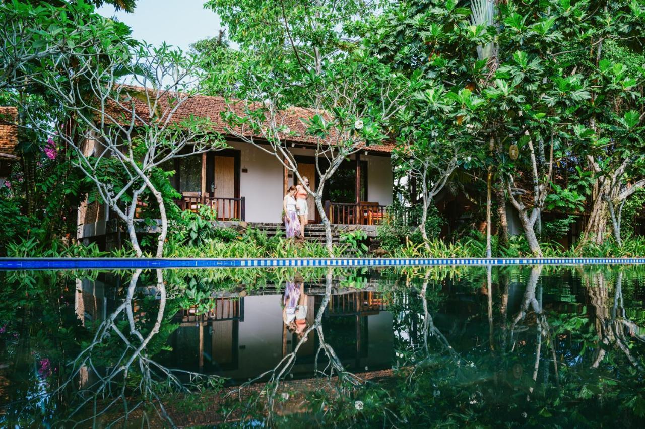 An Nhien Retreat Phu Quoc With Yoga Daily & Beach Access Exterior photo
