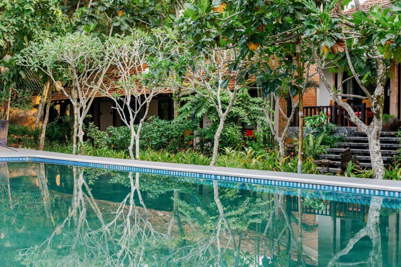 An Nhien Retreat Phu Quoc With Yoga Daily & Beach Access Exterior photo