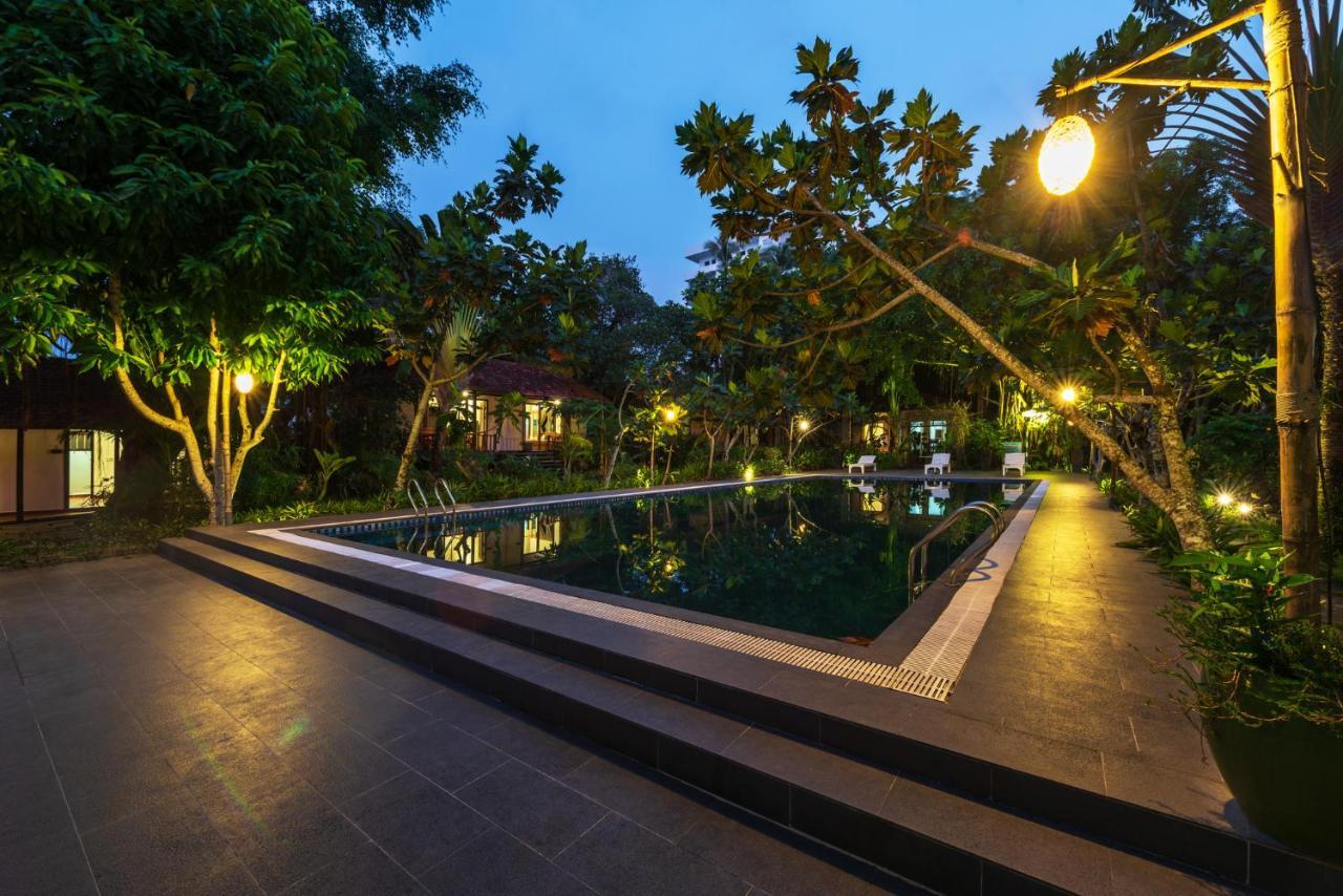 An Nhien Retreat Phu Quoc With Yoga Daily & Beach Access Exterior photo