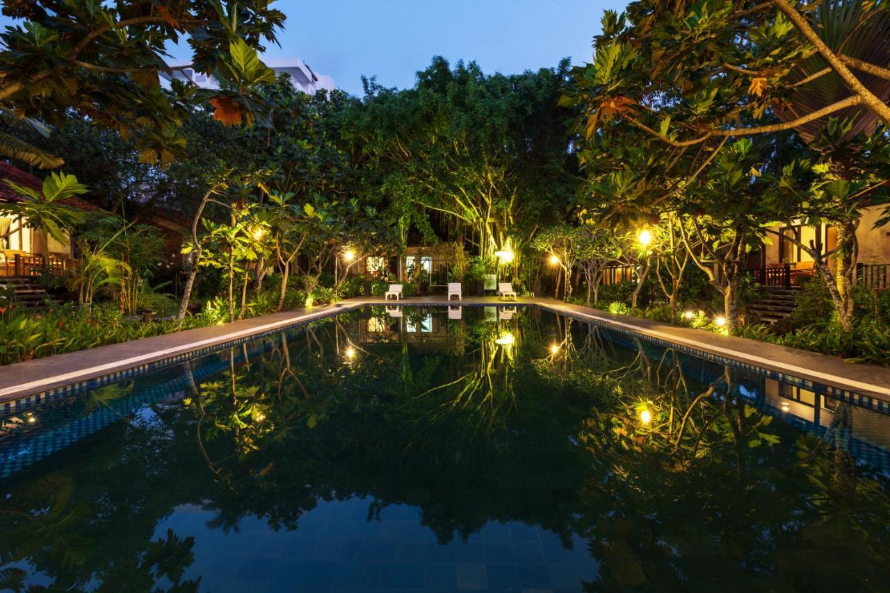 An Nhien Retreat Phu Quoc With Yoga Daily & Beach Access Exterior photo