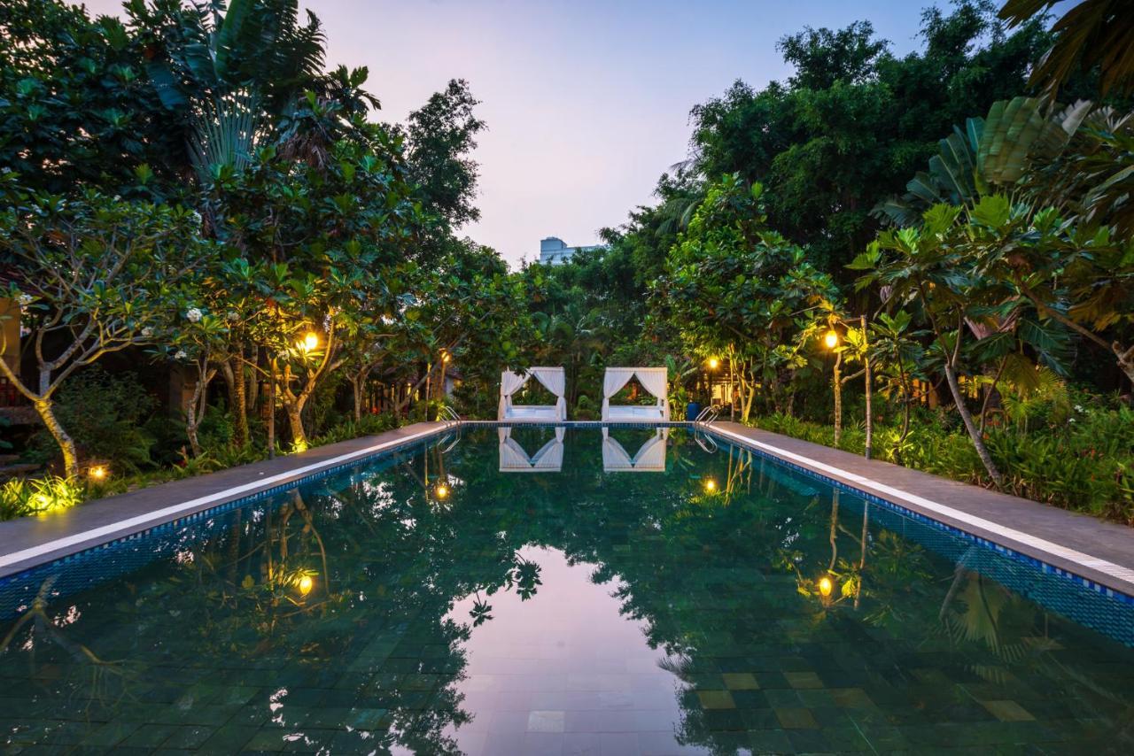An Nhien Retreat Phu Quoc With Yoga Daily & Beach Access Exterior photo