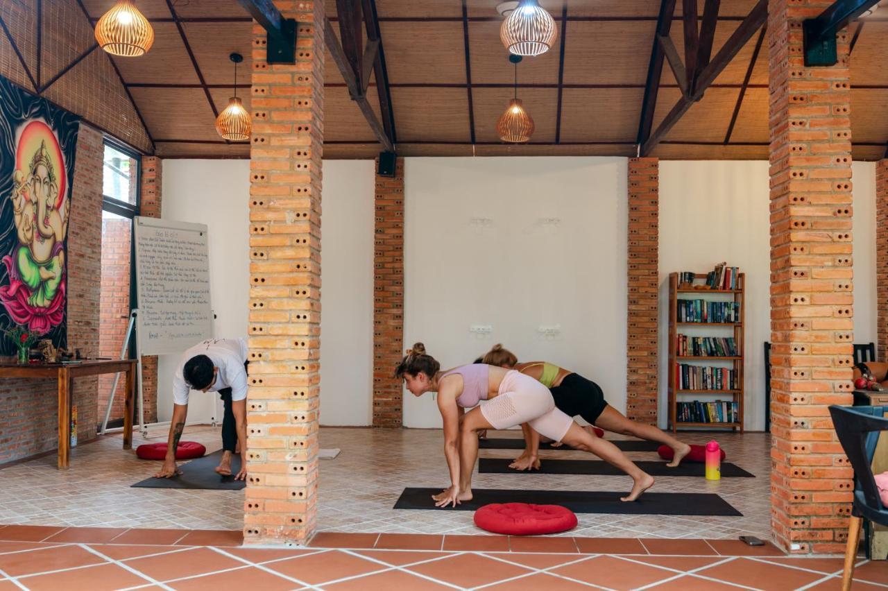 An Nhien Retreat Phu Quoc With Yoga Daily & Beach Access Exterior photo