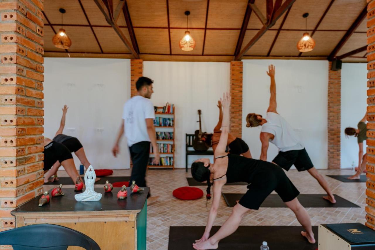 An Nhien Retreat Phu Quoc With Yoga Daily & Beach Access Exterior photo
