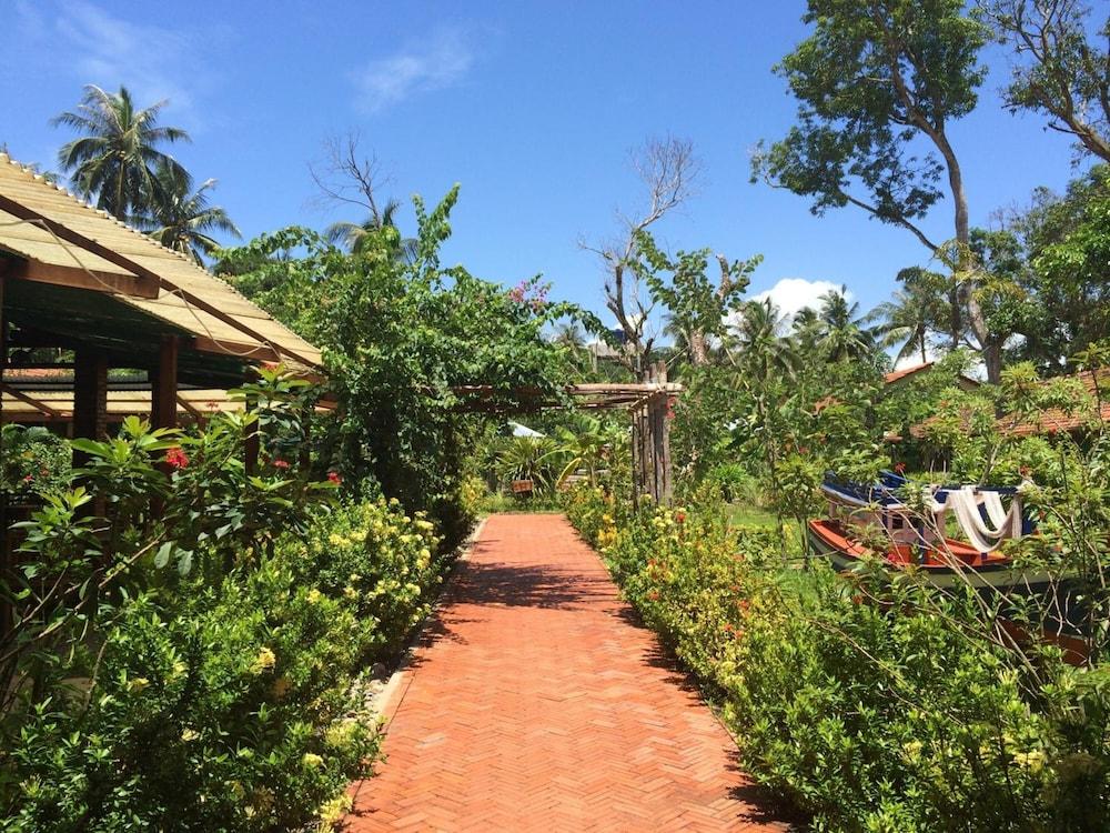 An Nhien Retreat Phu Quoc With Yoga Daily & Beach Access Exterior photo