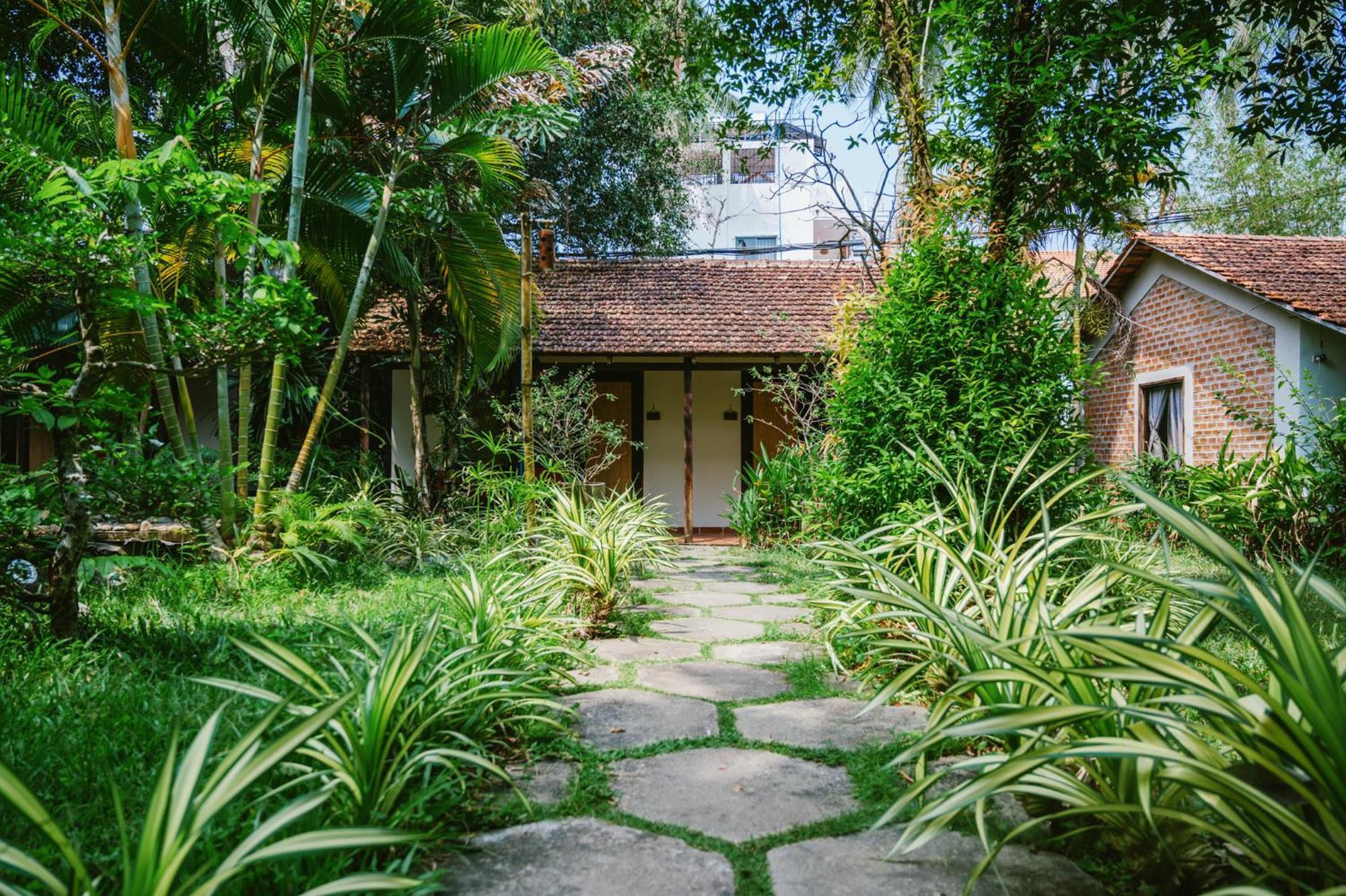 An Nhien Retreat Phu Quoc With Yoga Daily & Beach Access Exterior photo